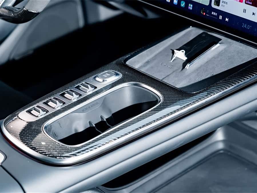 小米汽车 小米SU7 Ultra 2025 汽车图片 #22