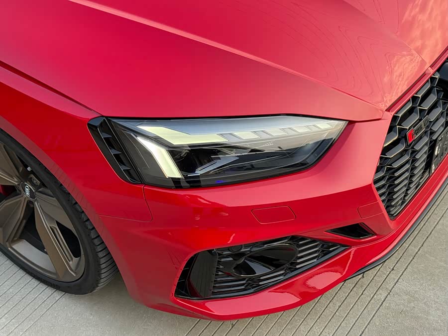 Audi RS 5 2020 #22 Audi RS 5 2020 car image #22