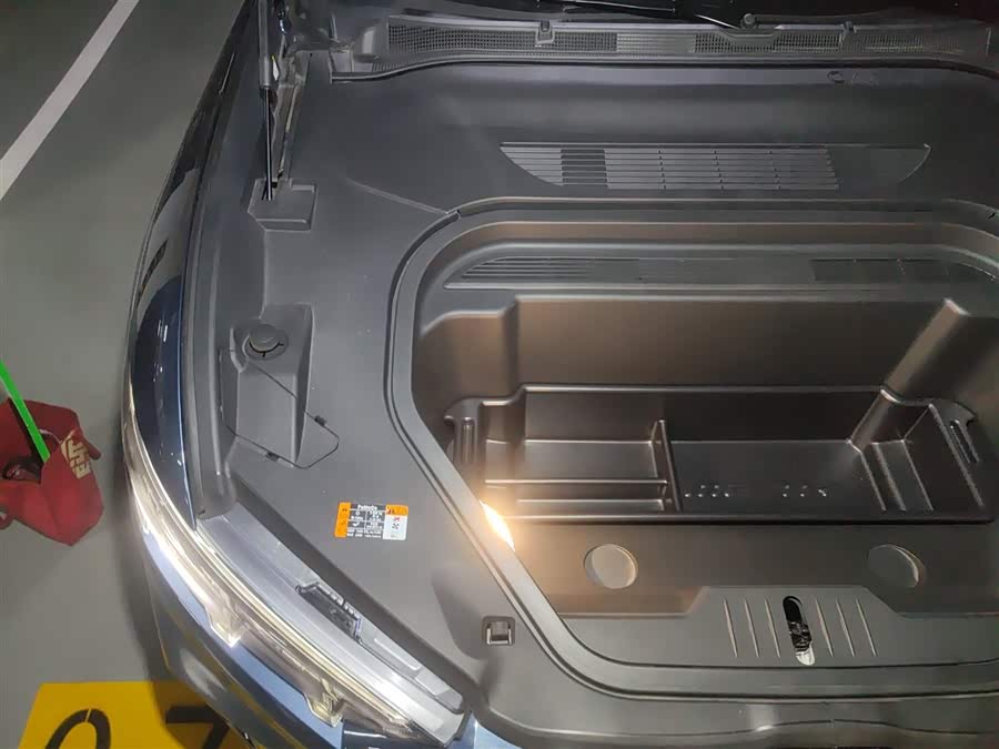 Ford Mustang Mach-E 2022 car image #22