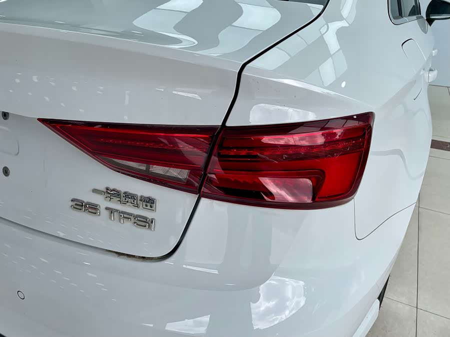 奥迪 奥迪A3 2019 汽车图片 #22