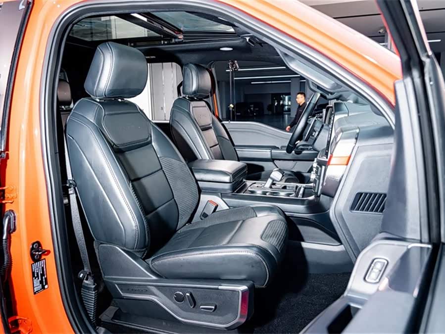 Ford F-150 Raptor 2023 car image #22