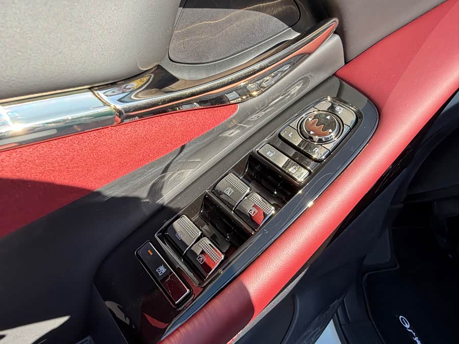 GAC Trumpchi E9 2023 #22 GAC Trumpchi E9 2023 car image #22