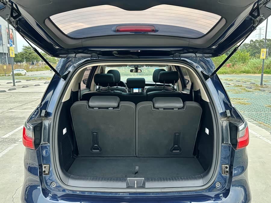 BYD Song MAX 2018 car image #22