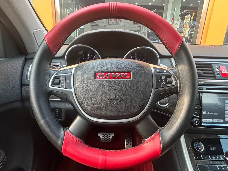 Haval H8 2015 #22 Haval H8 2015 car image #22