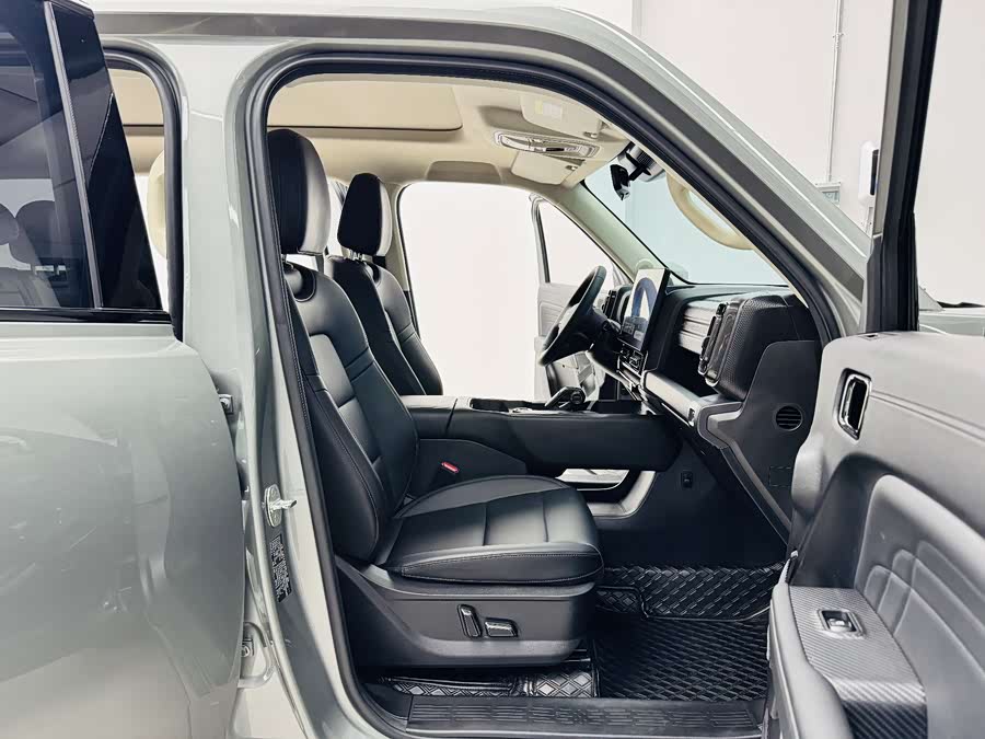 Haval Raptor New Energy 2024 car image #22