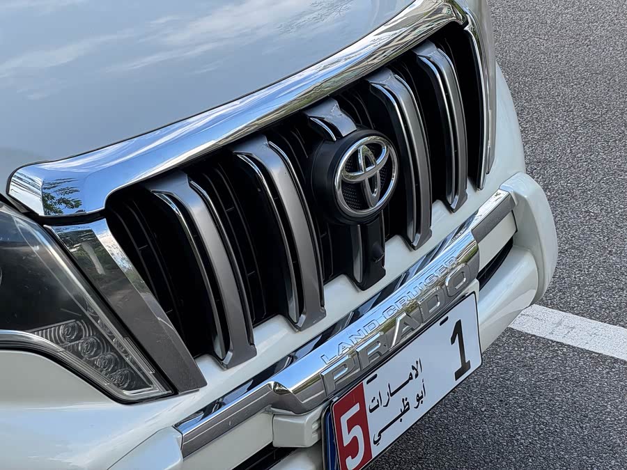 Toyota 2017 #22 Toyota 2017 car image #22