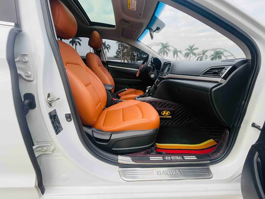 Hyundai Elantra AD 2016 car image #22