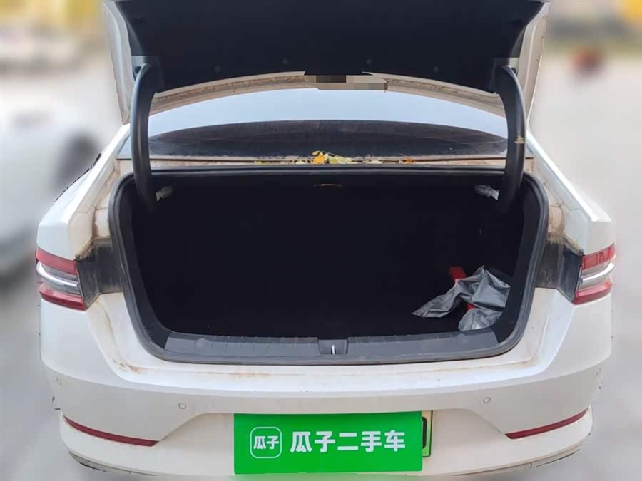 BYD Qin Pro New Energy 2021 car image #22