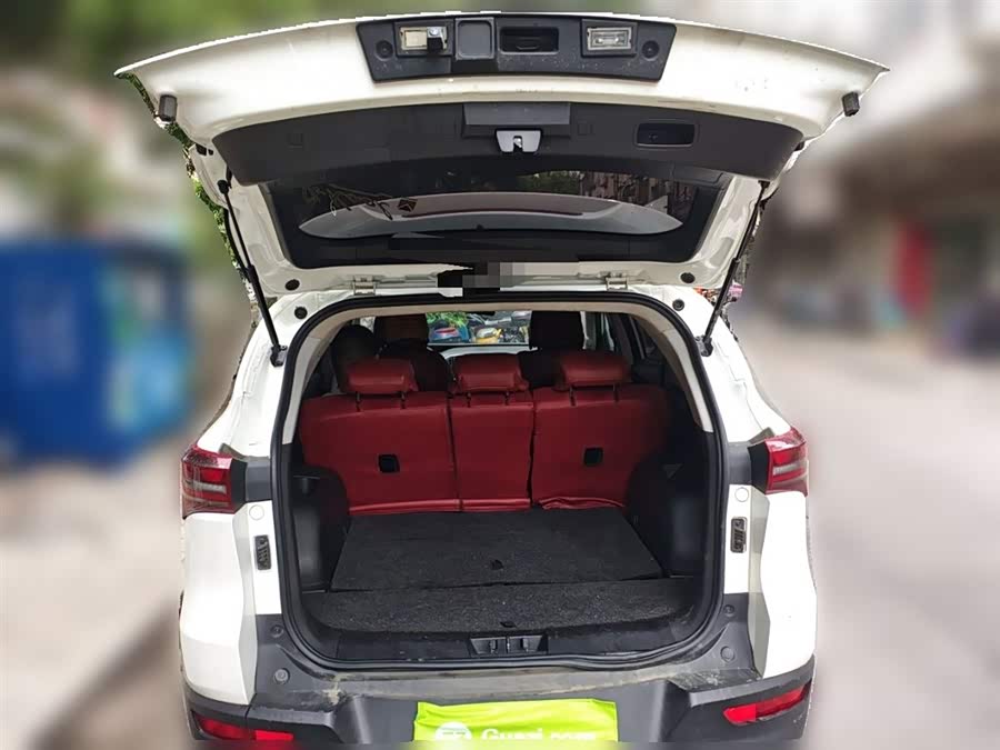 Jetour X70M 2020 immagine di auto #22