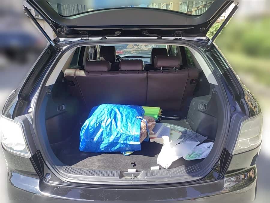 马自达 马自达CX-7(进口) 2013 汽车图片 #22