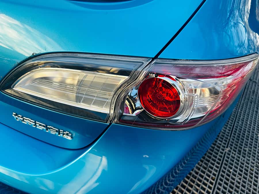 马自达 马自达3星骋 2012 汽车图片 #22