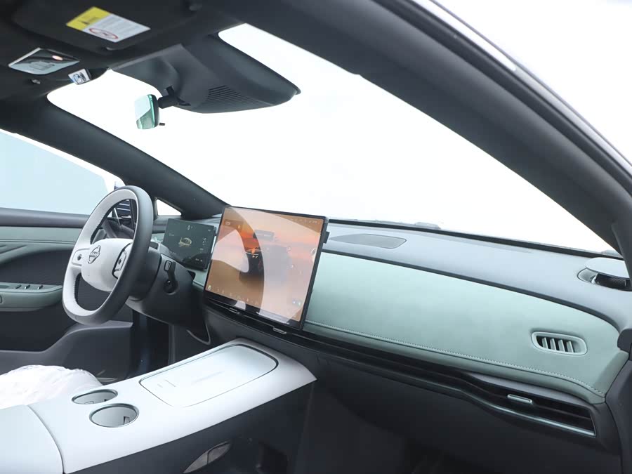 日产 日产N7 2025 汽车图片 #22