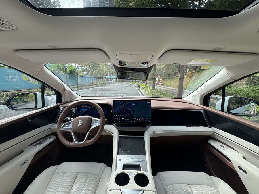 BYD Xia 2024 صورة سيارة #22