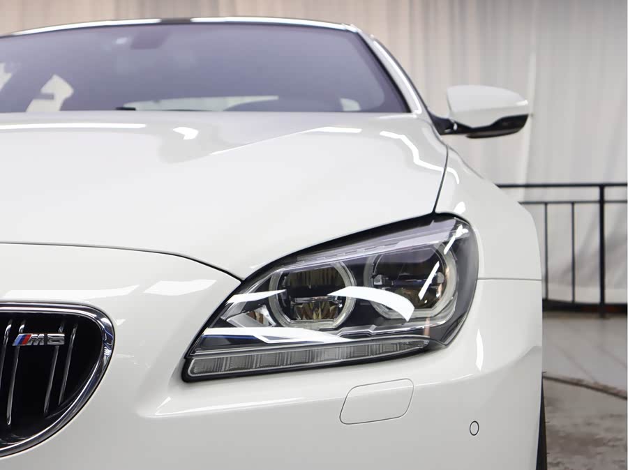 BMW M6 2014 #22 BMW M6 2014 car image #22