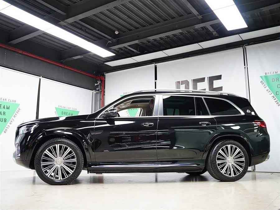 Mercedes-Benz Maybach GLS 2024 #22 Mercedes-Benz Maybach GLS 2024 car image #22