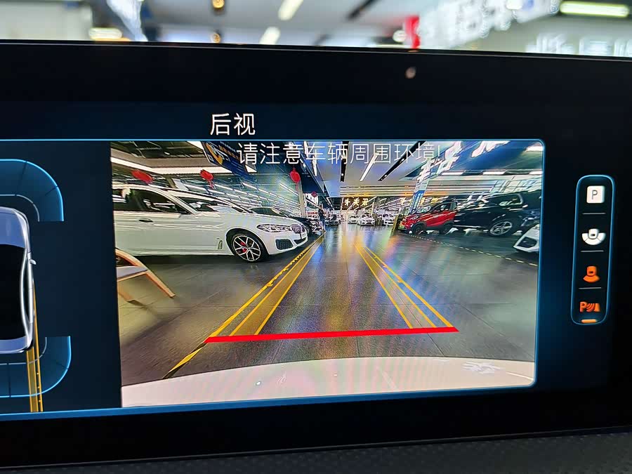 Mercedes-Benz A AMG 2024 car image #22