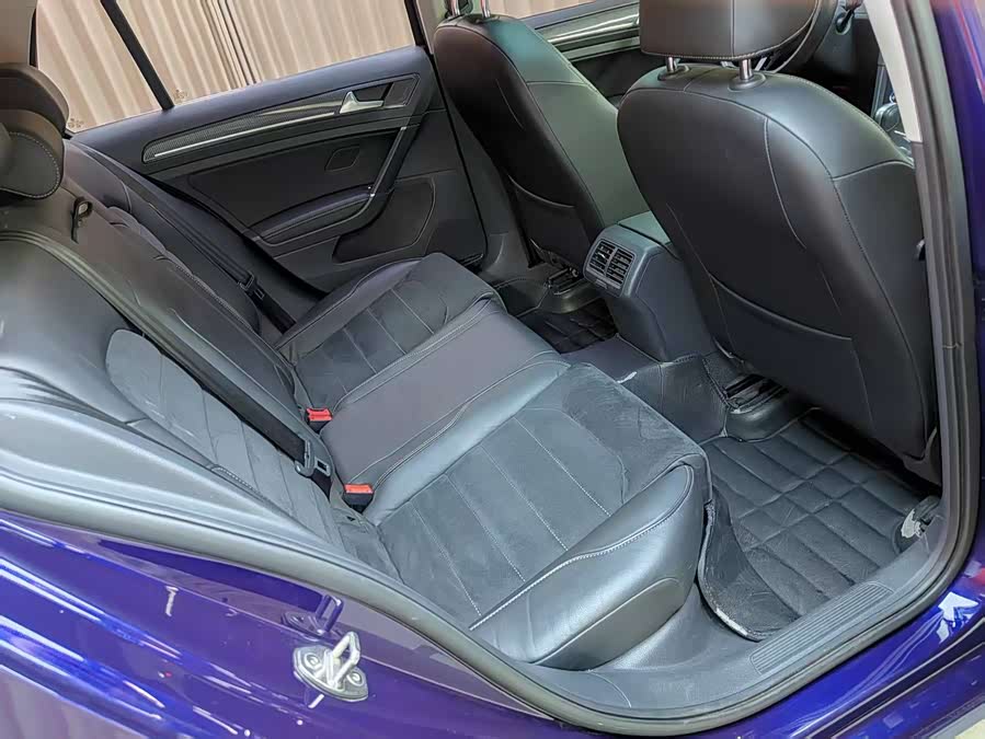 Volkswagen Golf 2018 car image #22