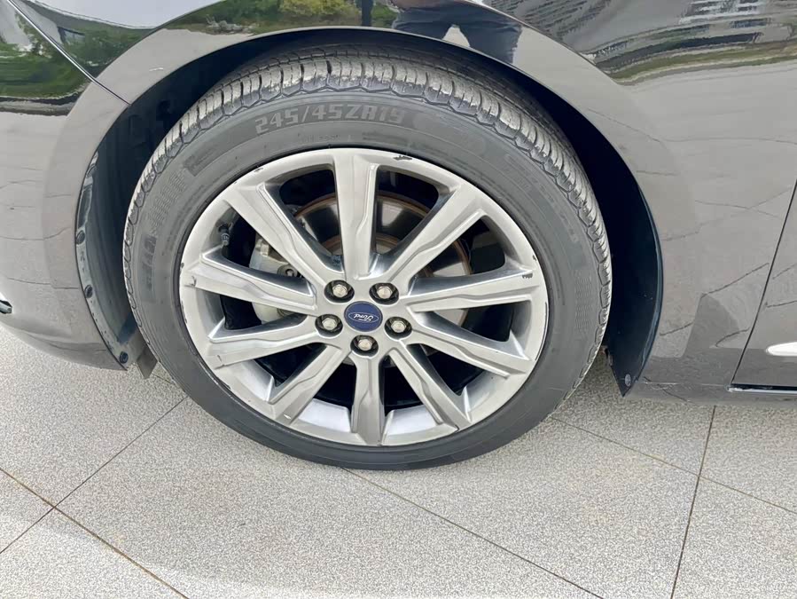 Ford Taurus 2022 #22 Ford Taurus 2022 car image #22