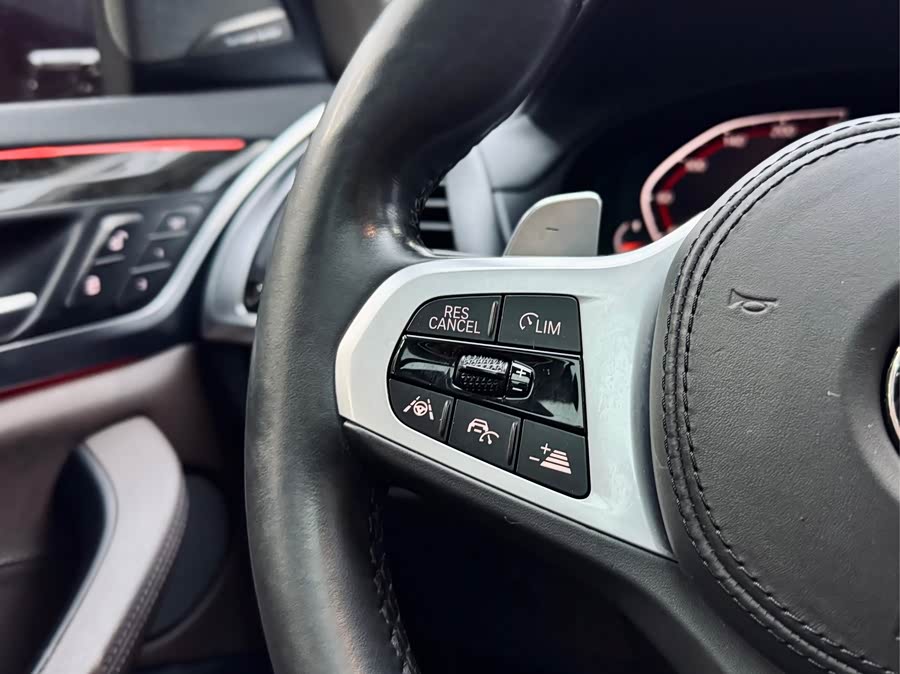 宝马 宝马X3 2020 汽车图片 #22