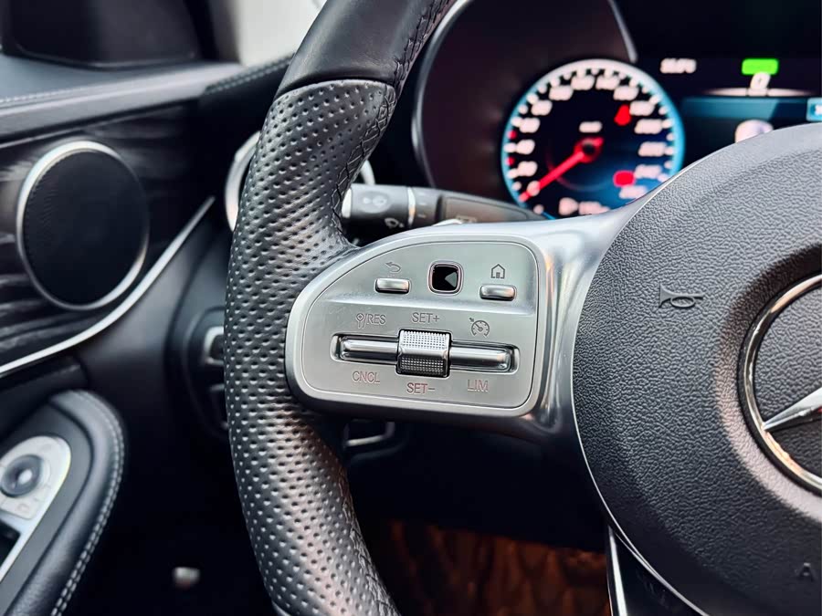 Mercedes-Benz C Class 2020 #22 Mercedes-Benz C Class 2020 image de voiture #22