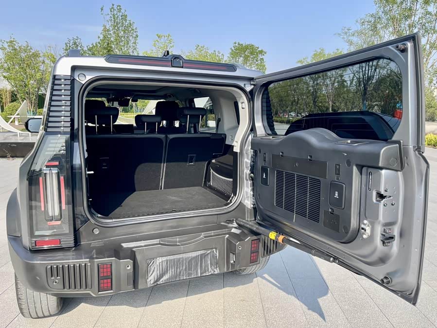 Jetour Traveller 2023 car image #22