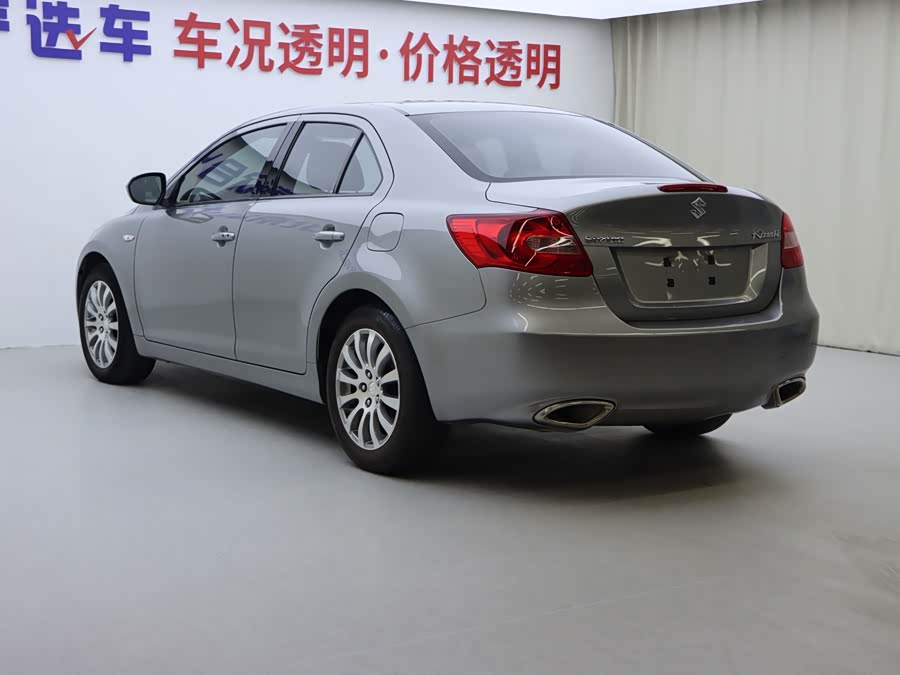 Suzuki 2013 car image #22