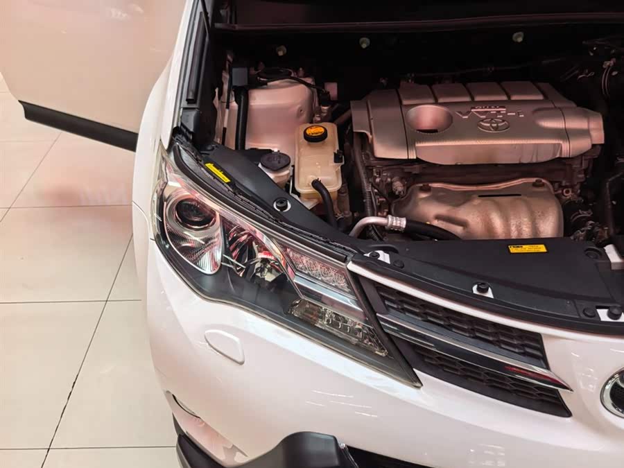 丰田 RAV4荣放 2014 汽车图片 #22