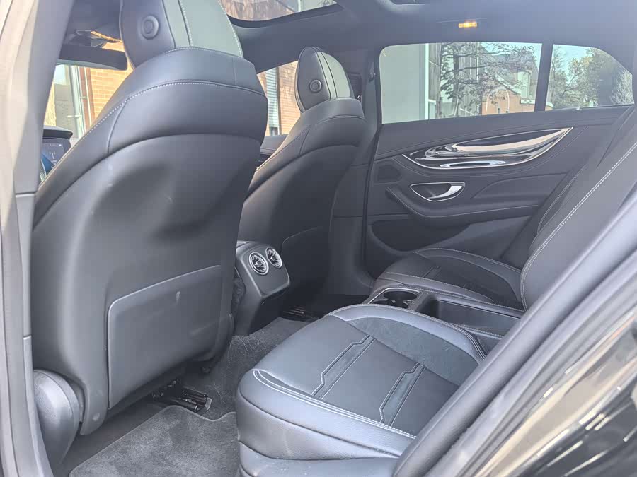 奔驰 AMG GT 2024 #22 奔驰 AMG GT 2024 汽车图片 #22