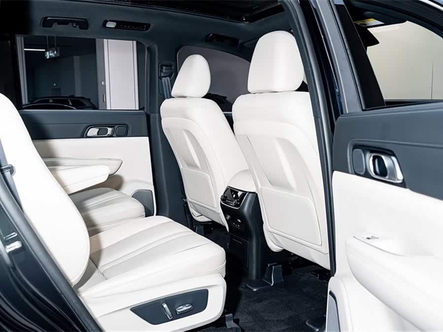 理想汽车 理想ONE 2022 汽车图片 #22