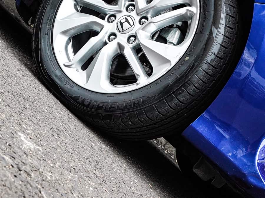 Honda Accord 2019 car image #22