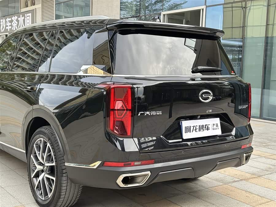 GAC Trumpchi GS8 2022 car image #22