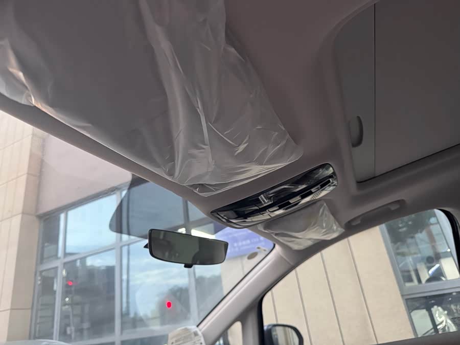 荣威 荣威iMAX8新能源 汽车图片 #22