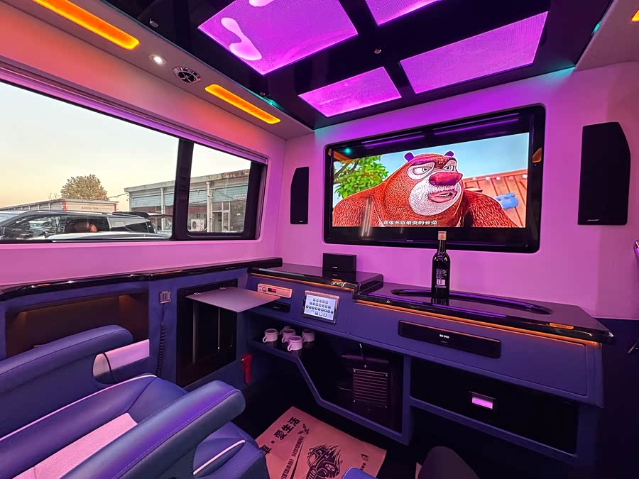 奔驰 Sprinter 2016 汽车图片 #22