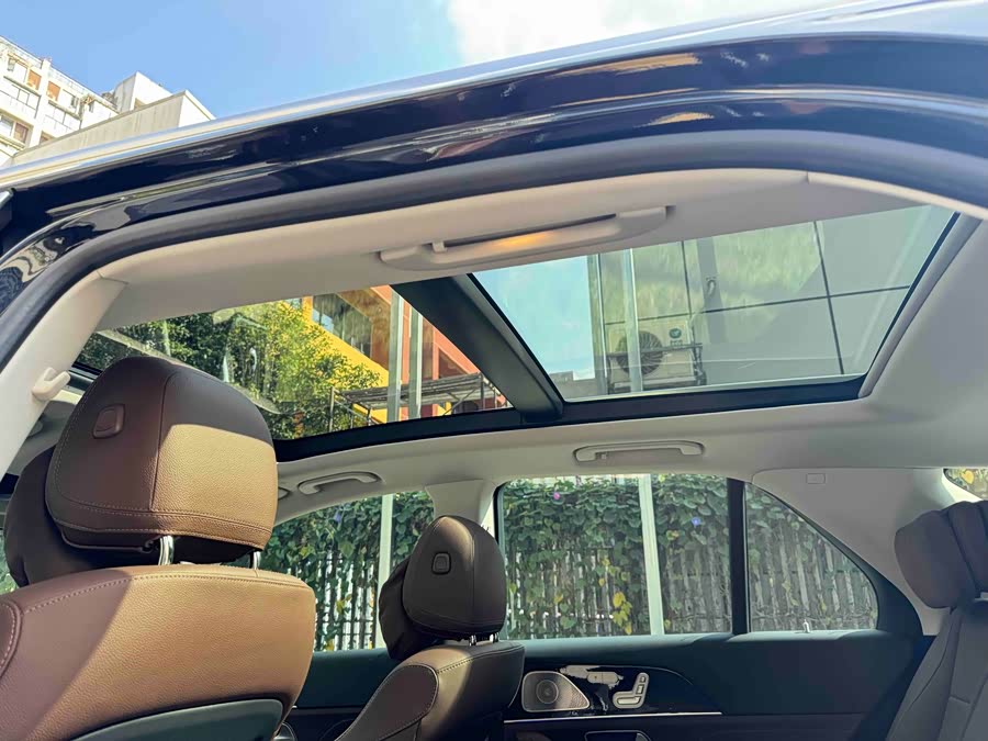 Mercedes-Benz GLE Class 2025 #22 Mercedes-Benz GLE Class 2025 immagine di auto #22