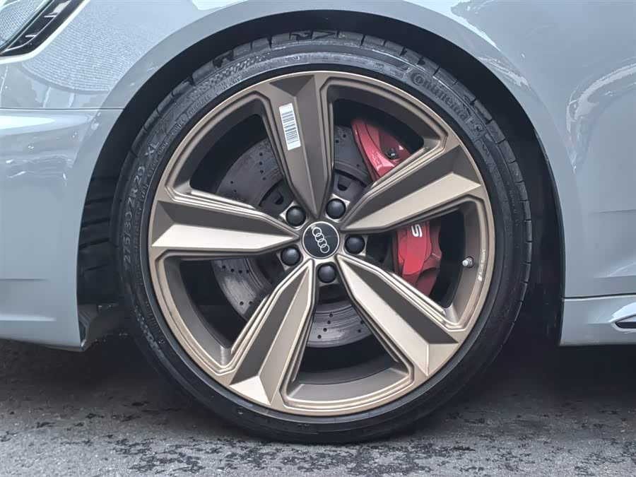 Audi RS 4 2023 immagine di auto #22