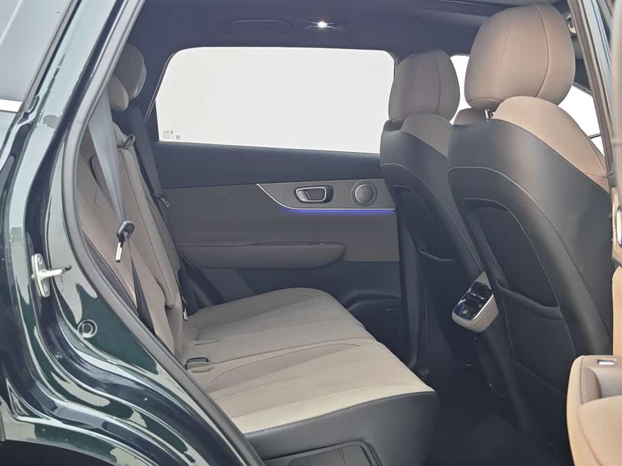 Chery Tiggo 8 Plus 2024 image de voiture #22