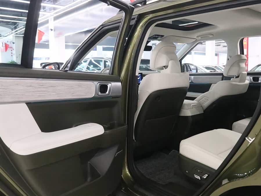 现代 胜达 2024 汽车图片 #22