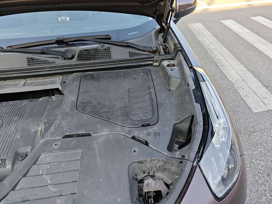 领克 领克01 2018 汽车图片 #22