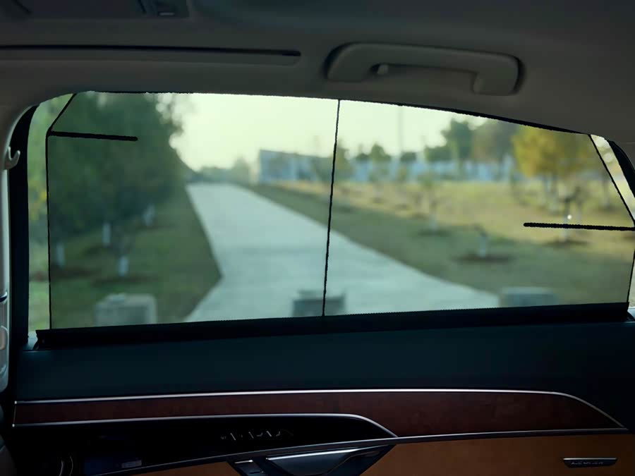 Audi A8 2019 car image #22