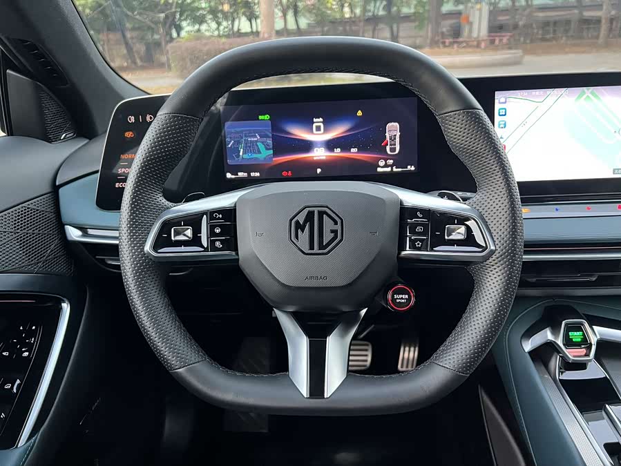 MG 7 2024 #22 MG 7 2024 image de voiture #22