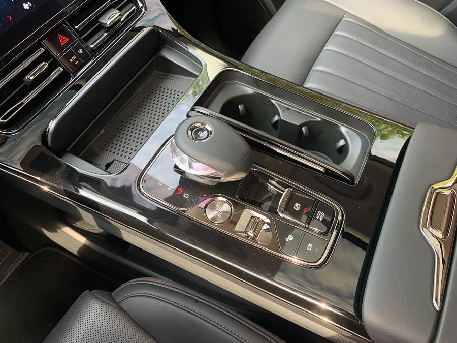 GAC Trumpchi E9 2024 car image #22