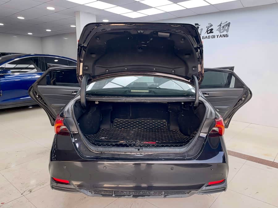 Toyota Avalon 2019 #22 Toyota Avalon 2019 car image #22