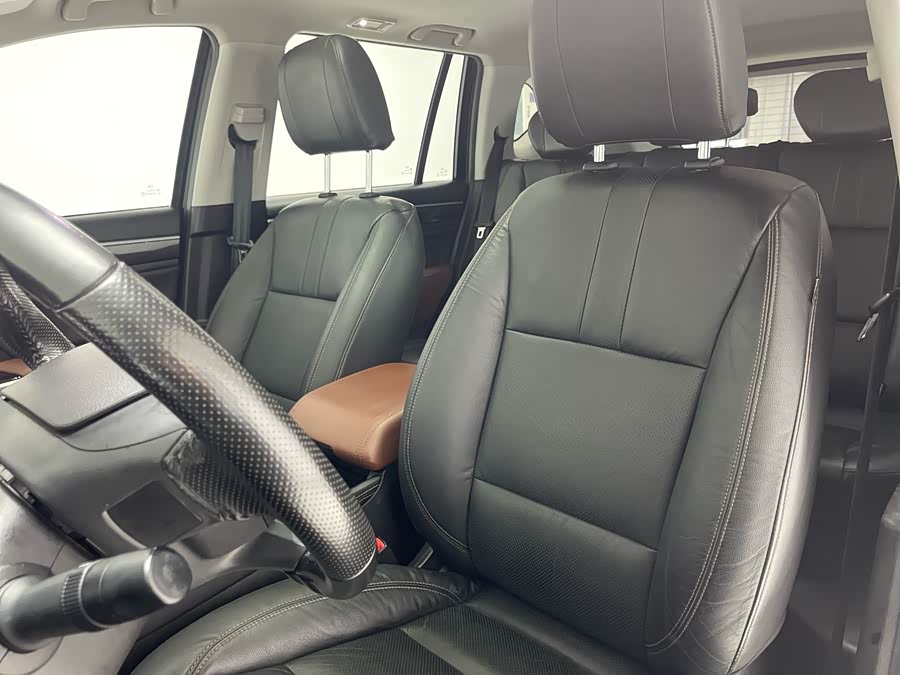 GAC Trumpchi GS7 2018 car image #22