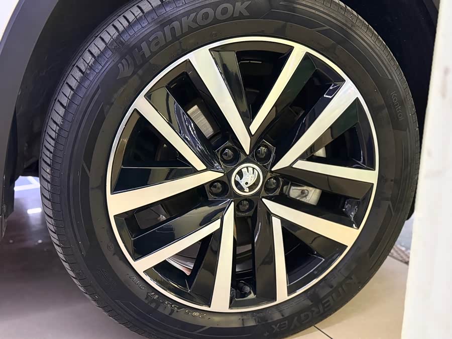 斯柯达 柯米克 2021 汽车图片 #22