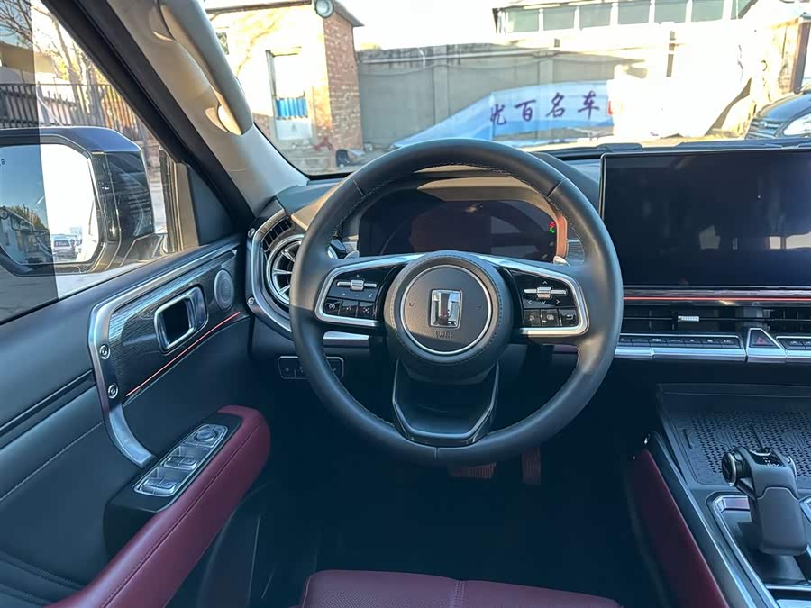 Tank 400 New Energy 2024 #22 Tank 400 New Energy 2024 immagine di auto #22