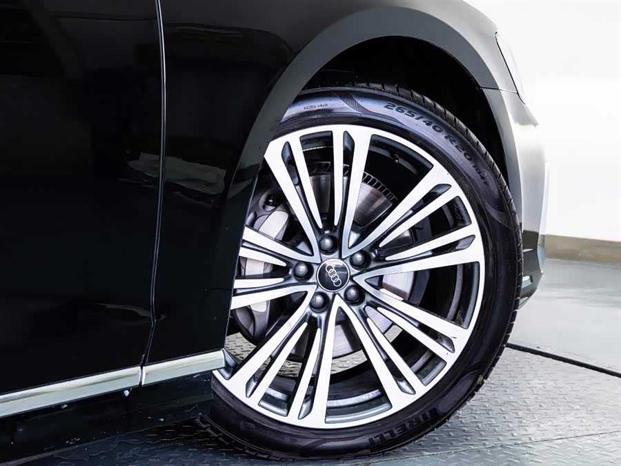 Audi A8 2025 car image #22