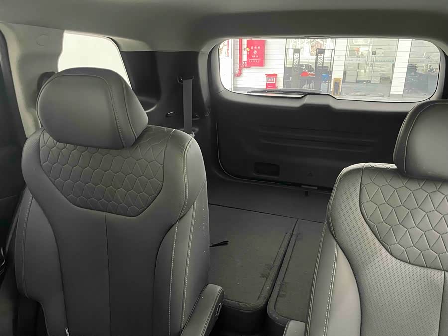 现代 胜达 2021 汽车图片 #22