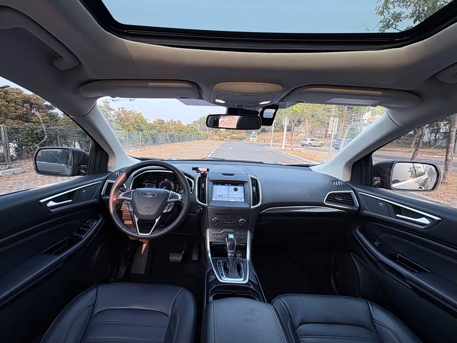 Ford Edge 2022 #22 Ford Edge 2022 imagem de carro #22