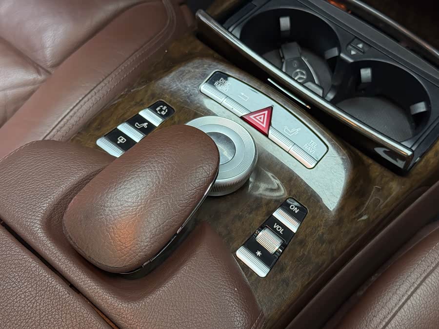 Mercedes-Benz S Class 2013 #22 Mercedes-Benz S Class 2013 immagine di auto #22