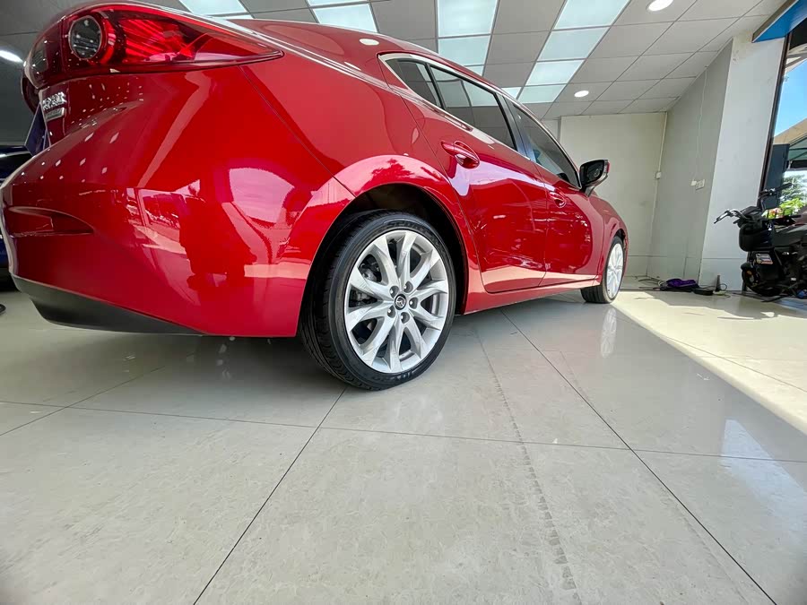 马自达 马自达3 昂克赛拉 2015 汽车图片 #22